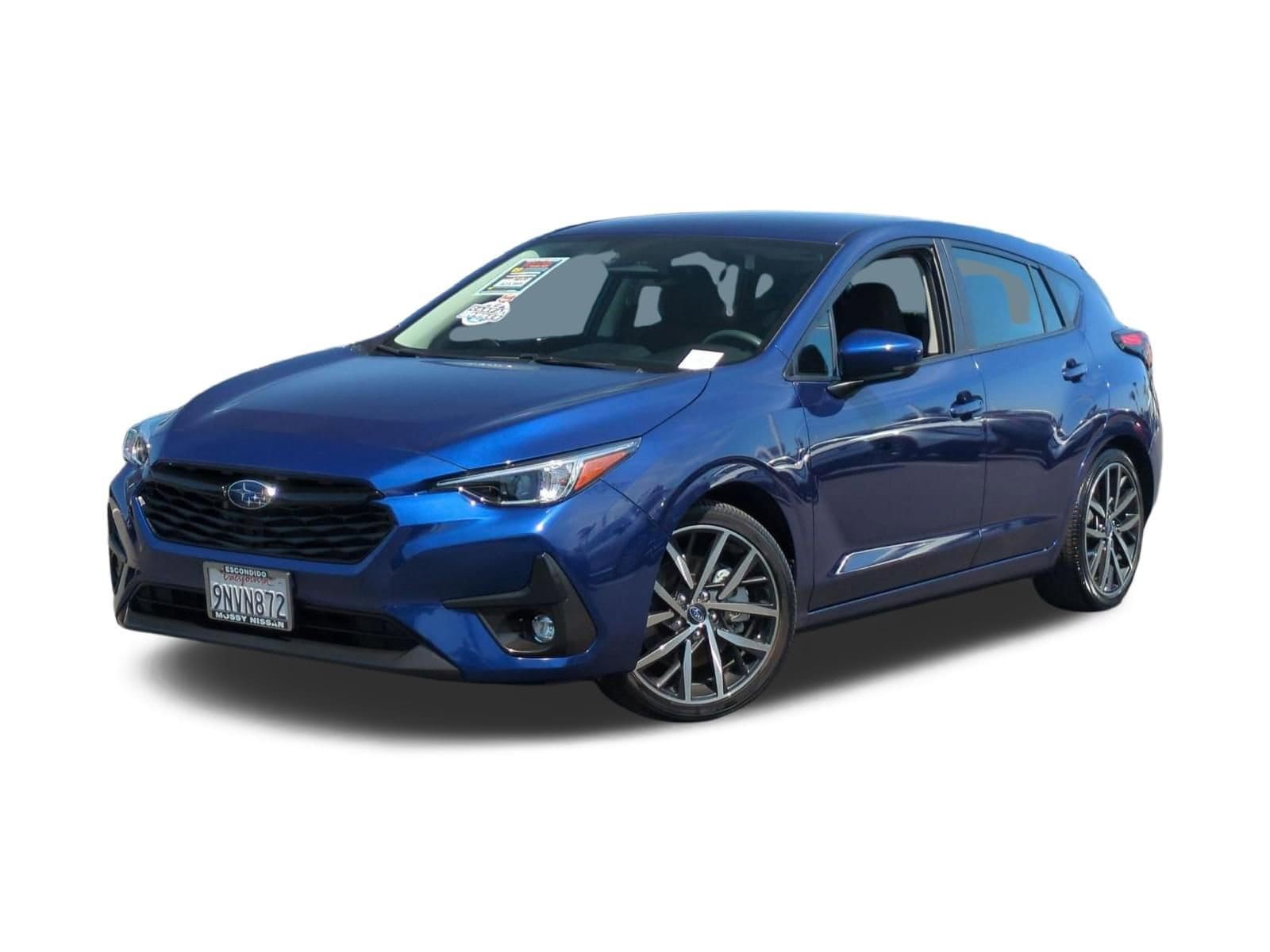 2024 Subaru Impreza Sport