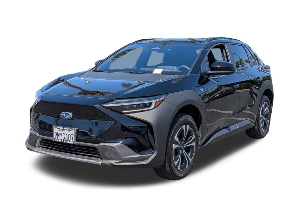 2024 Subaru Solterra