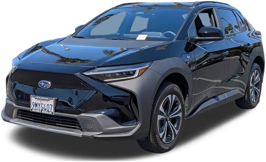 2024 Subaru Solterra