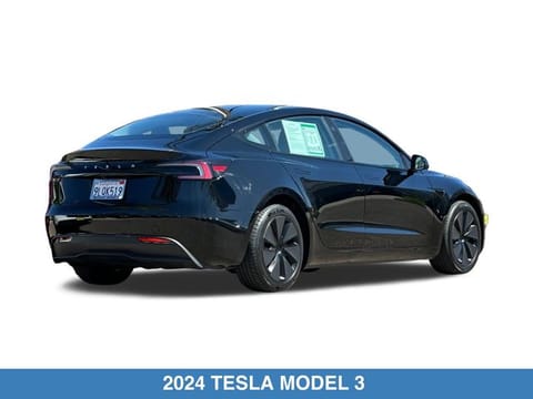 2024 Tesla Model 3 Base
