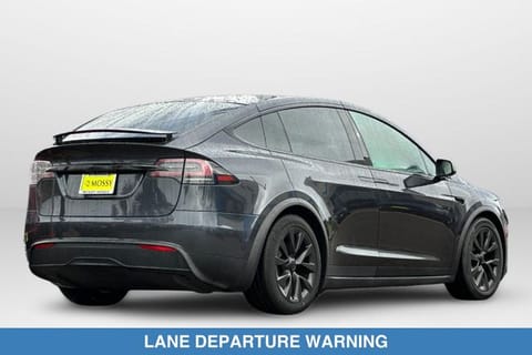 2024 Tesla Model X Base
