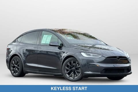 2024 Tesla Model X Base