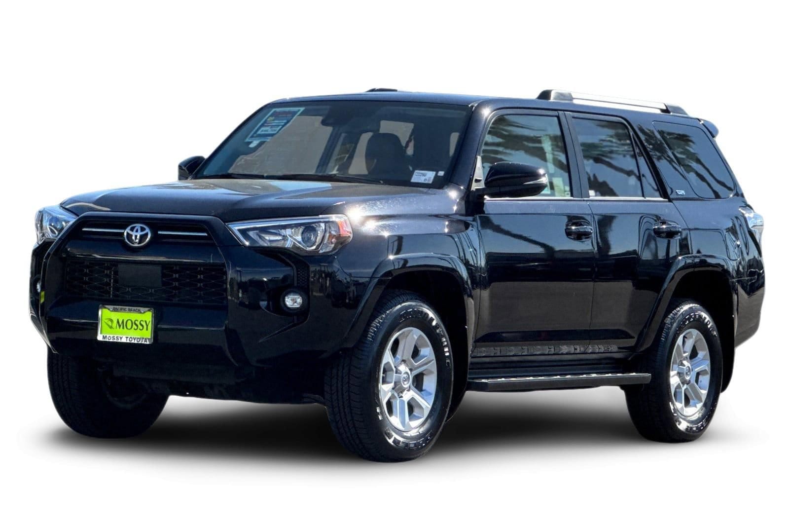 2024 Toyota 4Runner SR5 Premium