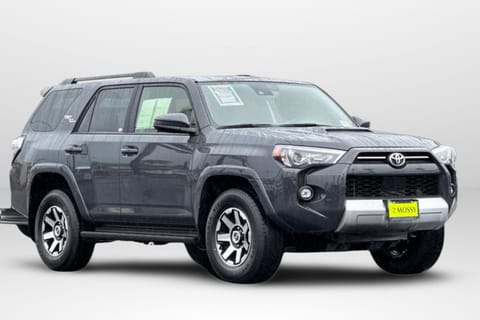 2024 Toyota 4Runner TRD Off-Road