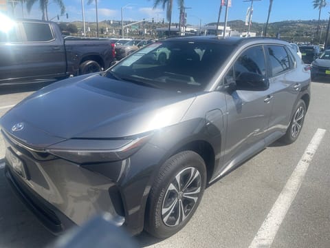 1 image of 2024 Toyota Bz4x