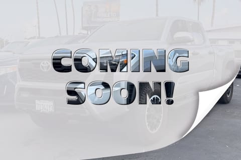 1 imagen de 2024 Toyota Tacoma SR5