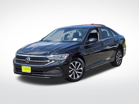 1 imagen de 2024 Volkswagen Jetta 1.5T S