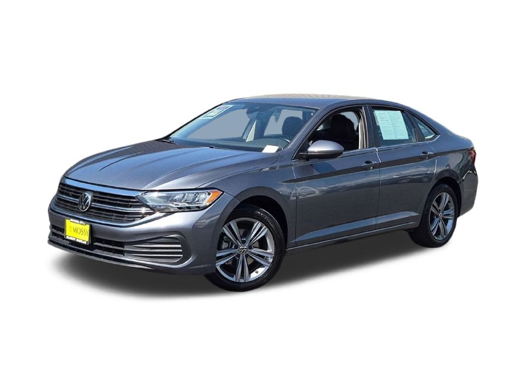 2024 Volkswagen Jetta 1.5T SE