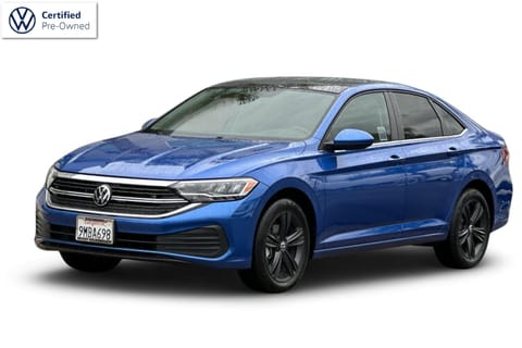 1 image of 2024 Volkswagen Jetta 1.5T SE