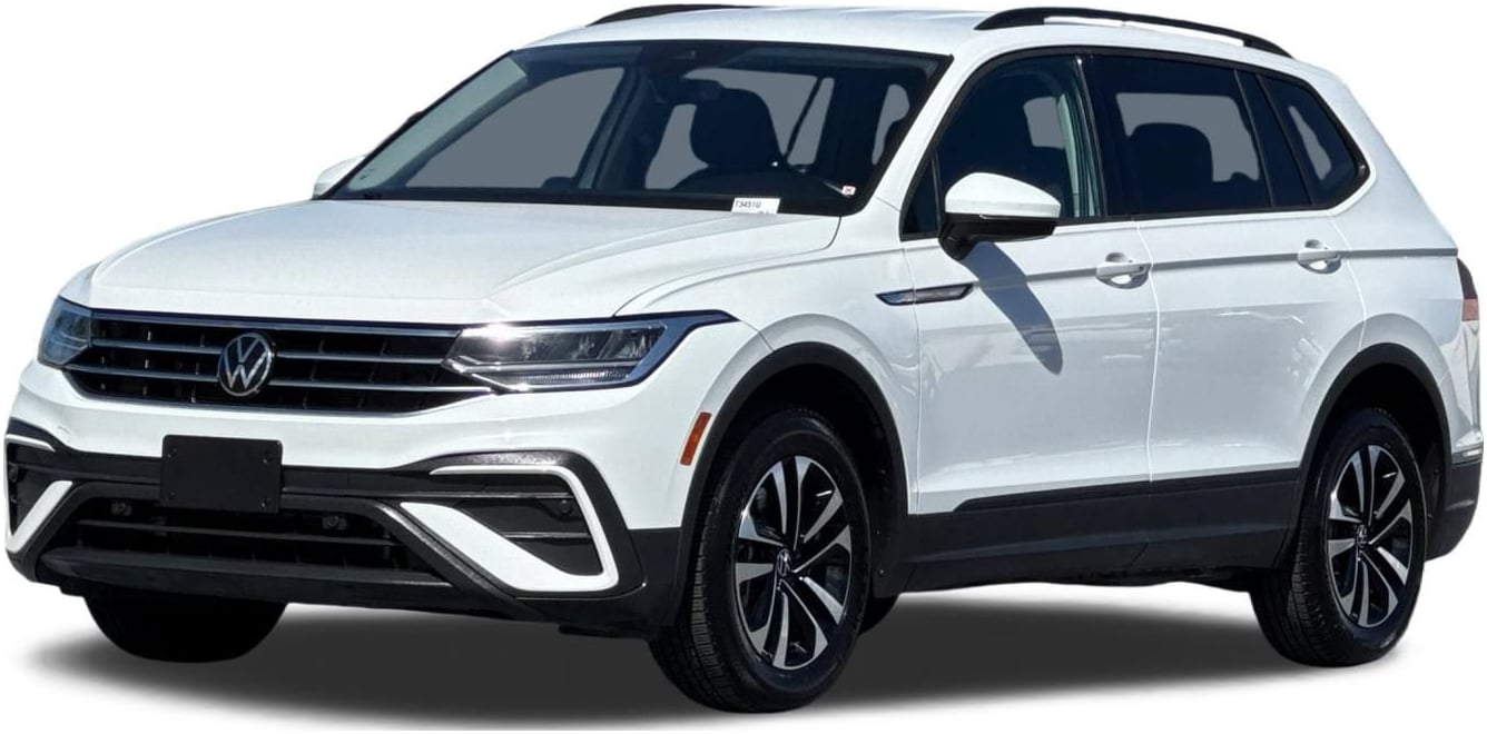 2024 Volkswagen Tiguan