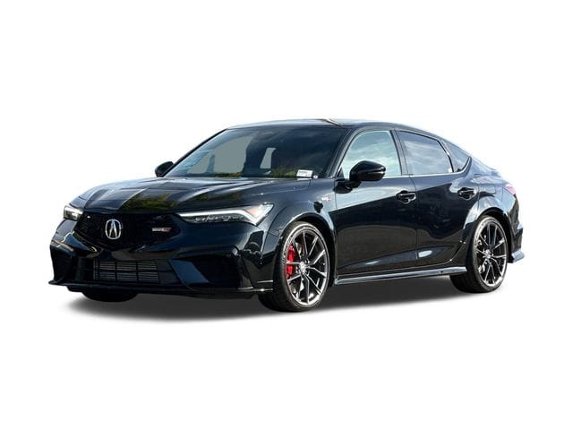2025 Acura Integra Type S