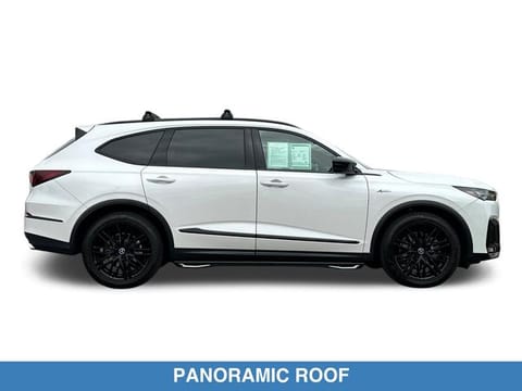 2025 Acura MDX A-Spec Advance Package