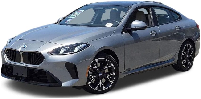 2025 BMW 2 Series