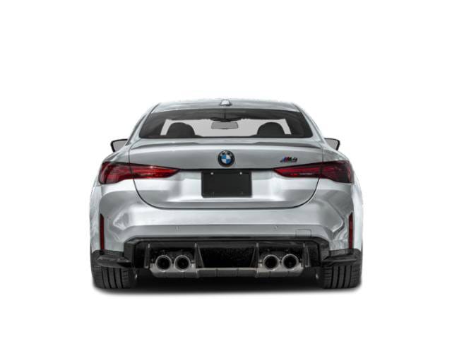 8 imagen en miniatura de 2025 BMW M4 Competition