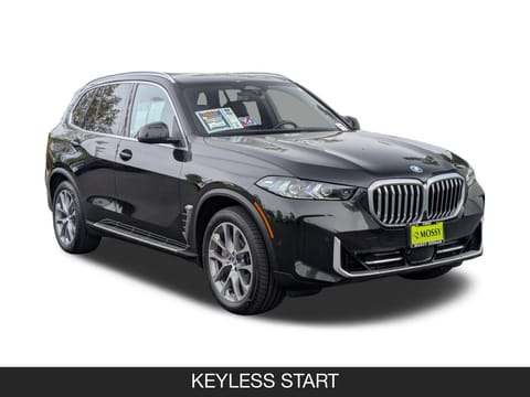 2025 BMW X5 xDrive50e