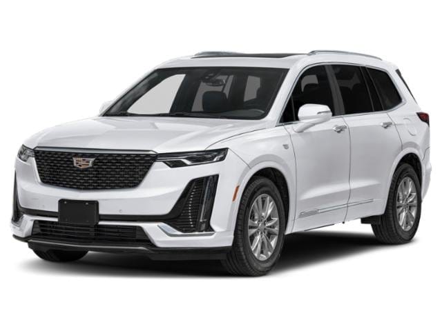 2025 Cadillac XT6 Luxury