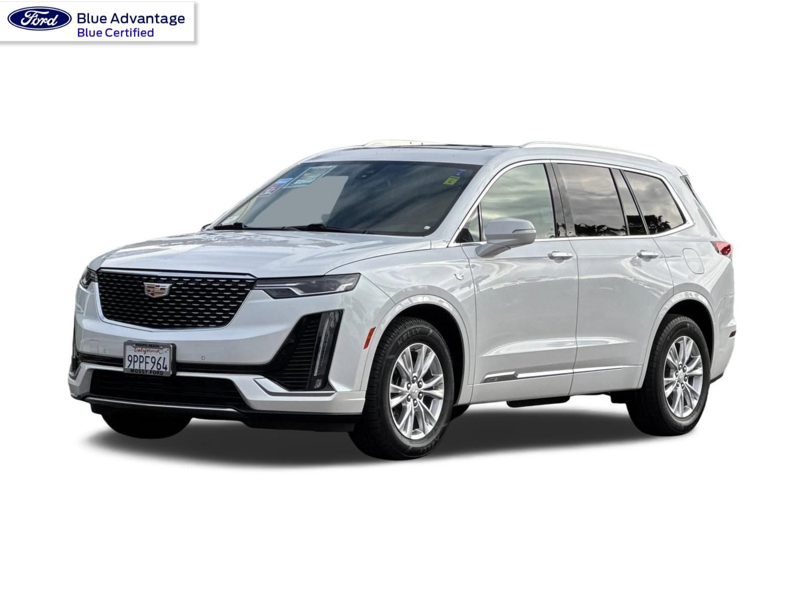 2025 Cadillac XT6 Luxury