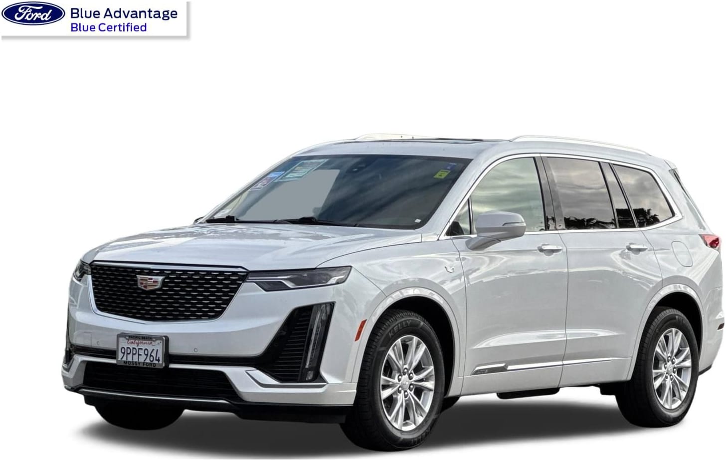 2025 Cadillac XT6 Luxury Auto's photo