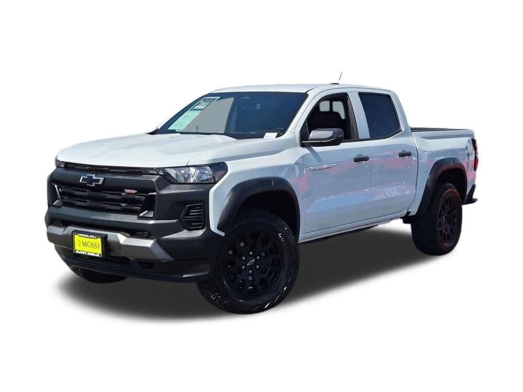 2025 Chevrolet Colorado Trail Boss
