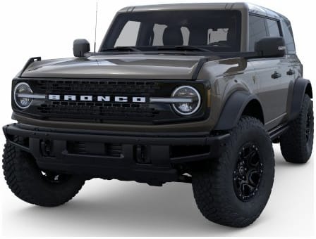 2025 Ford Bronco Badlands 4x4's photo