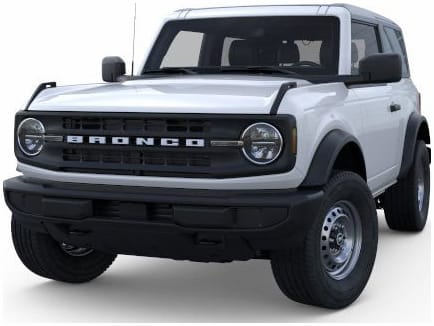 2025 Ford Bronco 2-Door