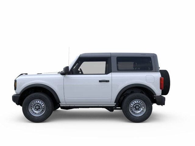 3 imagen en miniatura de 2025 Ford Bronco Base