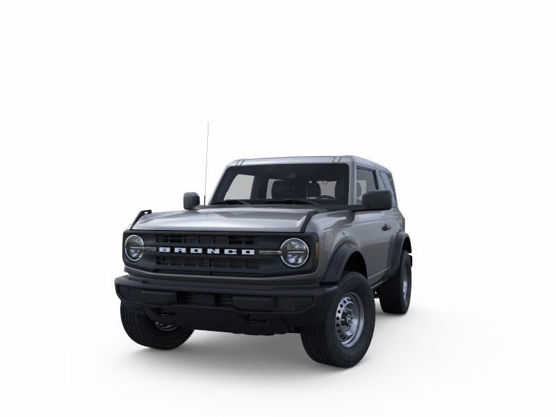 2025 Ford Bronco 2-Door
