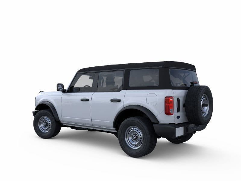 4 imagen en miniatura de 2025 Ford Bronco Base