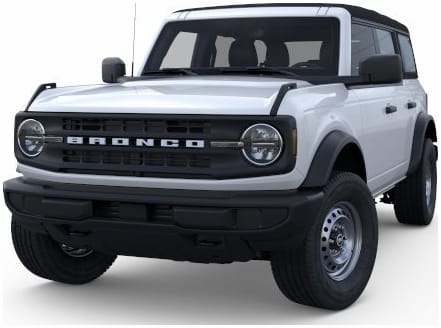 2025 Ford Bronco Base 4x4's photo