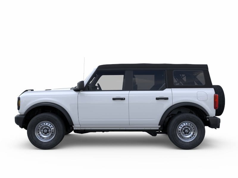 3 imagen en miniatura de 2025 Ford Bronco Base