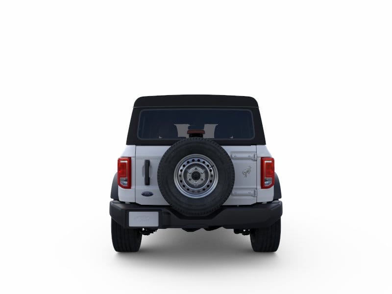 5 thumbnail image of  2025 Ford Bronco Base