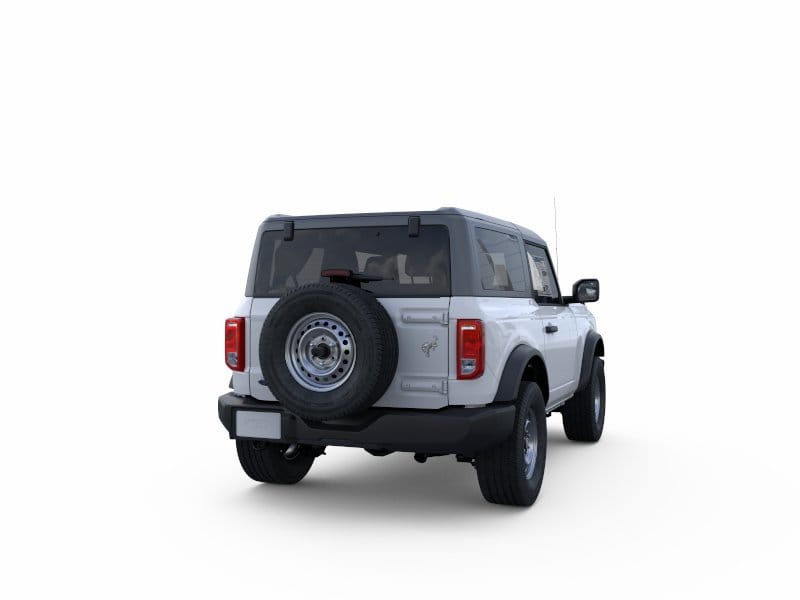 8 imagen en miniatura de 2025 Ford Bronco Base