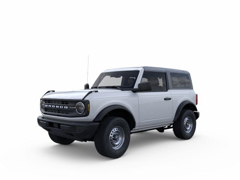 2 imagen en miniatura de 2025 Ford Bronco Base