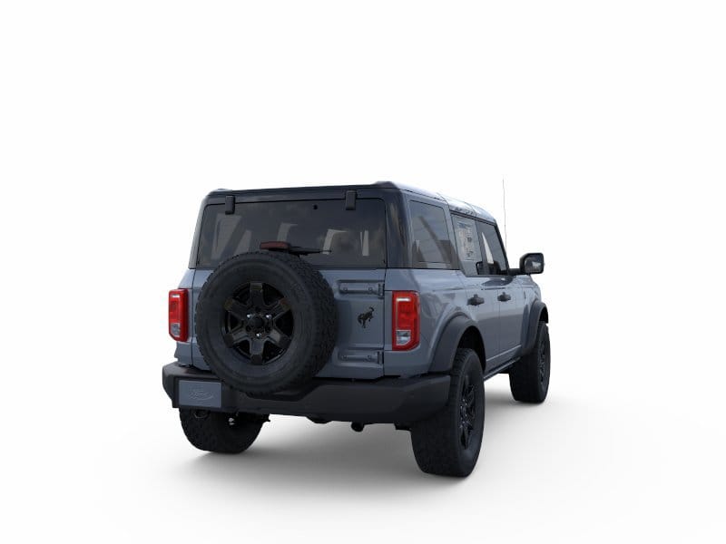 8 imagen en miniatura de 2025 Ford Bronco Big Bend