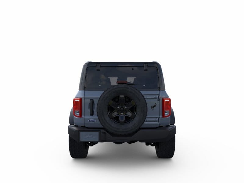 5 imagen en miniatura de 2025 Ford Bronco Big Bend