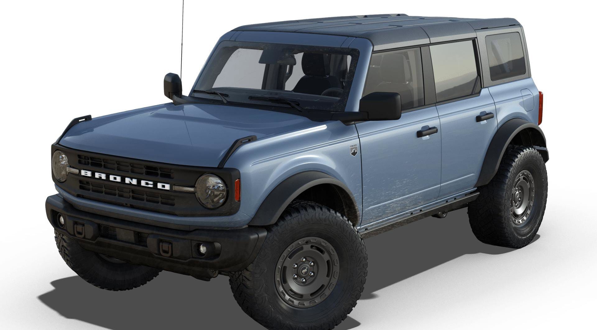 2025 Ford Bronco Big Bend 4x4's photo