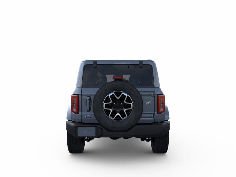 5 thumbnail image of  2025 Ford Bronco Outer Banks