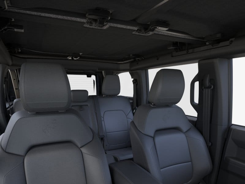 2025 Ford Bronco 4-Door Outer Banks - Photo 12