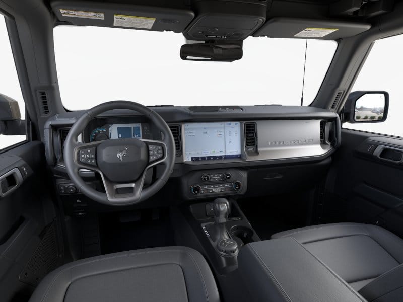 2025 Ford Bronco 4-Door Outer Banks - Photo 9