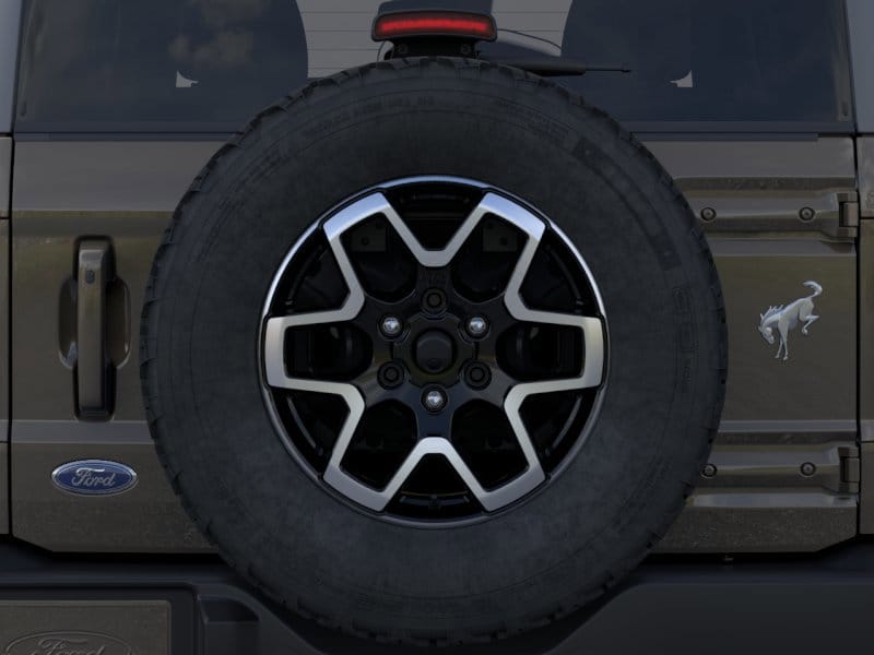 2025 Ford Bronco 4-Door Outer Banks - Photo 24
