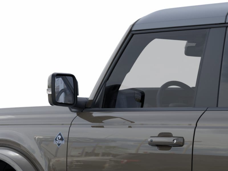 2025 Ford Bronco 4-Door Outer Banks - Photo 22