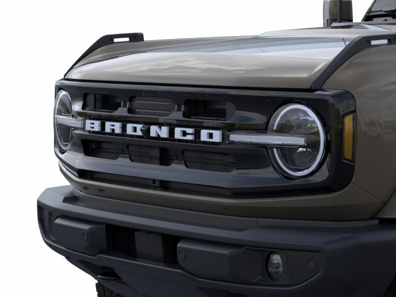 2025 Ford Bronco 4-Door Outer Banks - Photo 19