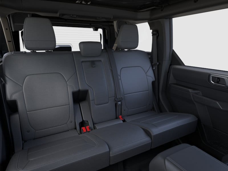 2025 Ford Bronco 4-Door Outer Banks - Photo 11