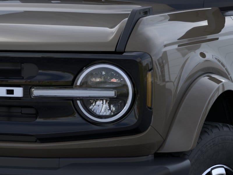 2025 Ford Bronco 4-Door Outer Banks - Photo 20
