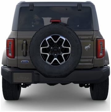 2025 Ford Bronco 4-Door Outer Banks - Photo 5