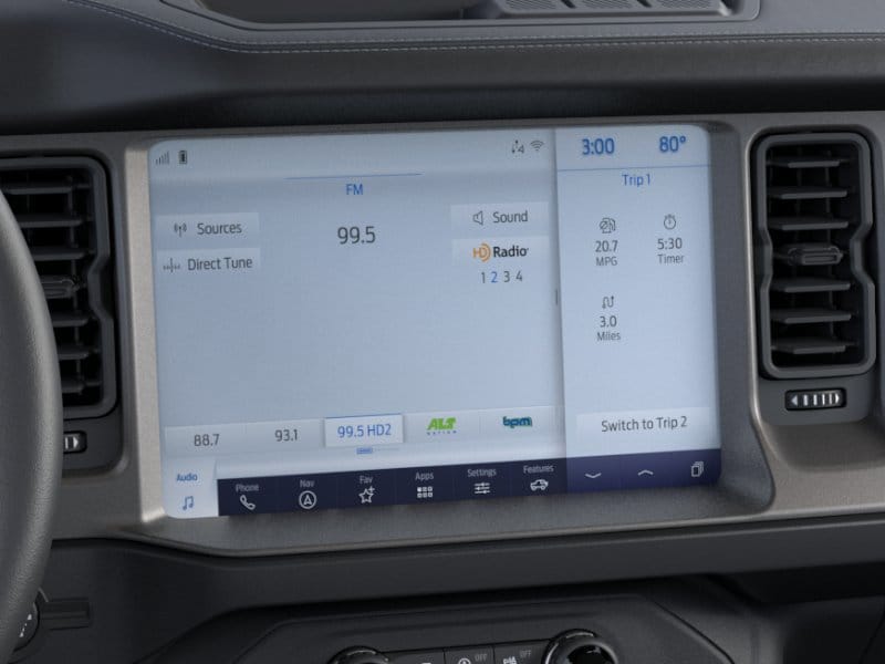 2025 Ford Bronco 4-Door Outer Banks - Photo 15