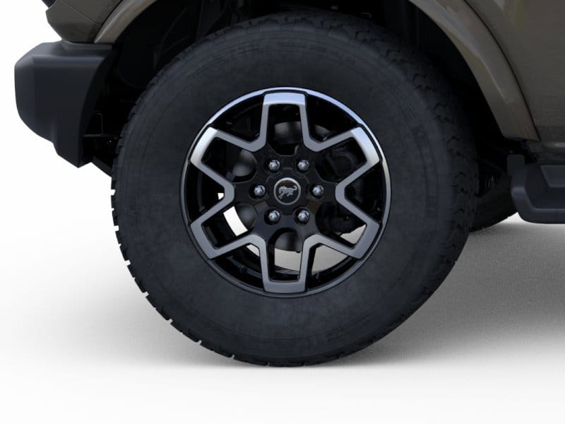 2025 Ford Bronco 4-Door Outer Banks - Photo 21