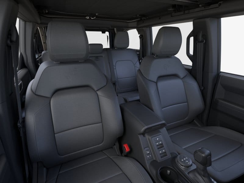 2025 Ford Bronco 4-Door Outer Banks - Photo 10