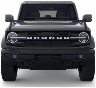 2025 Ford Bronco 4-Door Outer Banks - Photo 6
