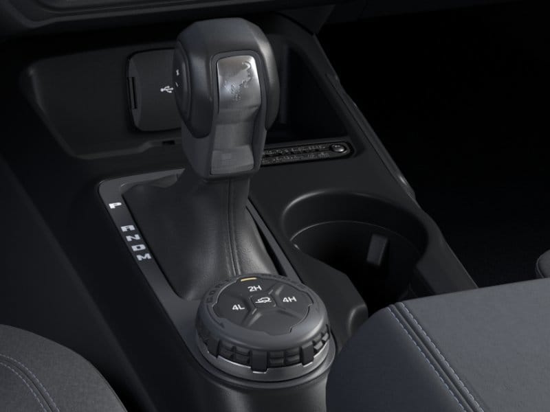 2025 Ford Bronco 4-Door Outer Banks - Photo 17